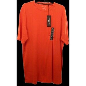 Shaquille O'Neal XLG Men's XLG Size 2-XLT TIGER LILLY Comfort T-shirt NWT